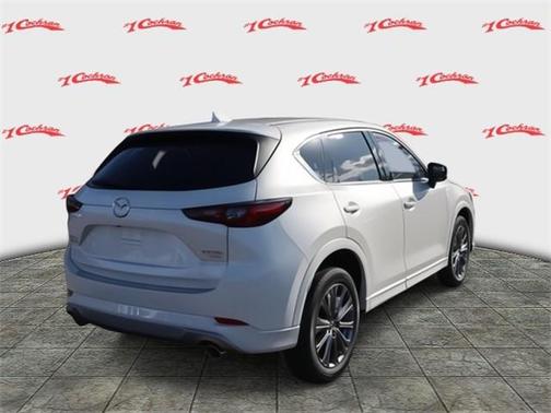 2025 Mazda CX-5 Signature