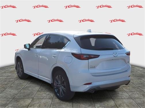 2025 Mazda CX-5 Signature