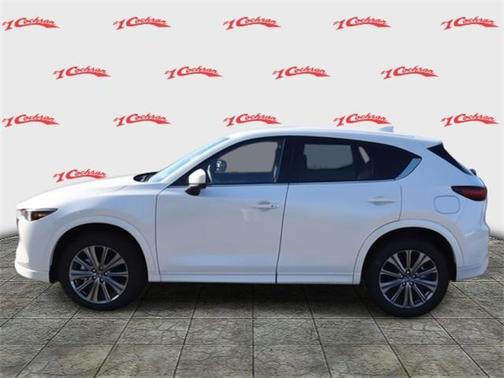2025 Mazda CX-5 Signature