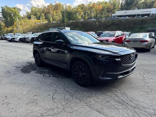 2024 Mazda CX-50 2.5 S Preferred Package