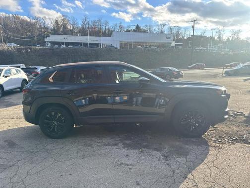 2024 Mazda CX-50 2.5 S Preferred Package