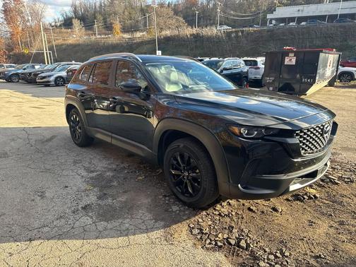2024 Mazda CX-50 2.5 S Preferred Package