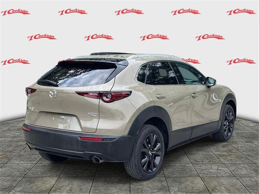 2024 Mazda CX-30 2.5 Carbon Turbo