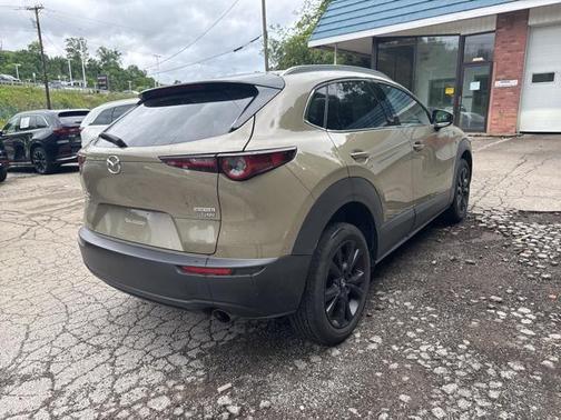2024 Mazda CX-30 2.5 Carbon Turbo