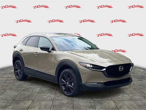 2024 Mazda CX-30 2.5 Carbon Turbo