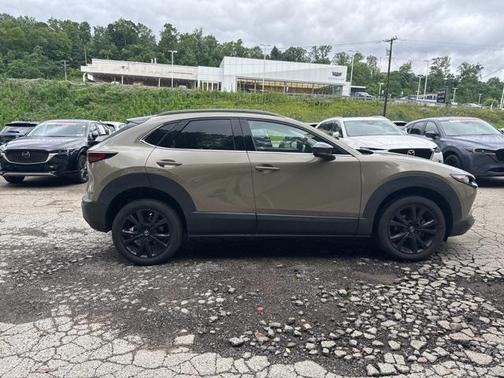 2024 Mazda CX-30 2.5 Carbon Turbo