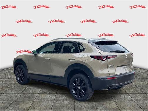 2024 Mazda CX-30 2.5 Carbon Turbo