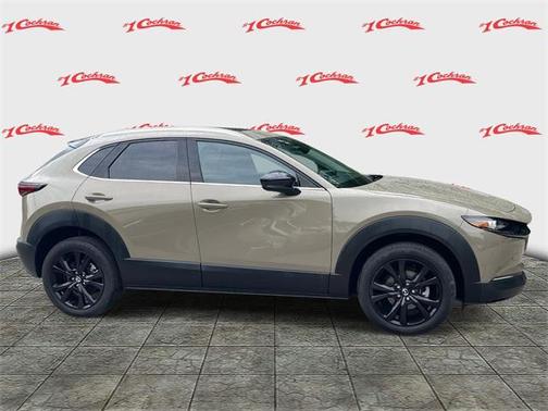 2024 Mazda CX-30 2.5 Carbon Turbo