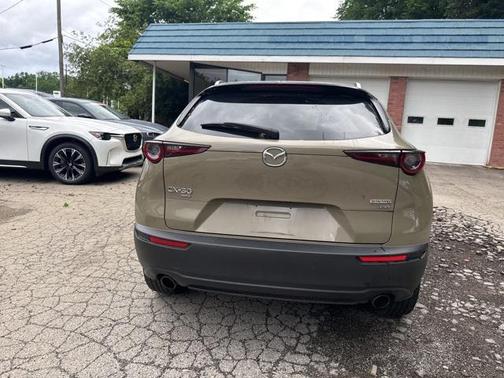 2024 Mazda CX-30 2.5 Carbon Turbo