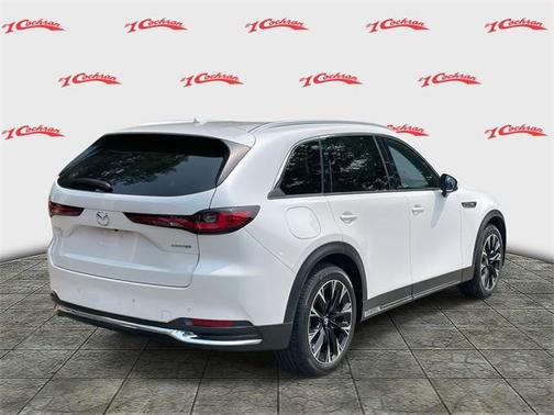 2024 Mazda CX-90 PHEV Premium Plus