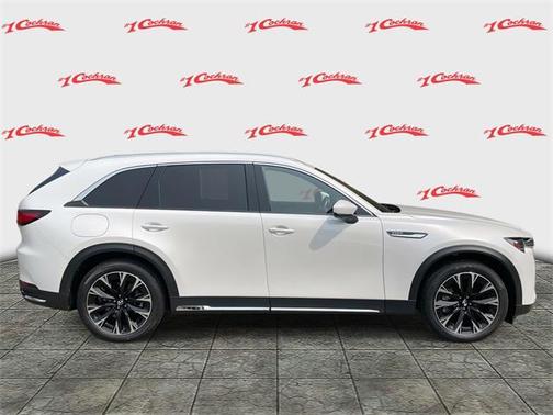 2024 Mazda CX-90 PHEV Premium Plus