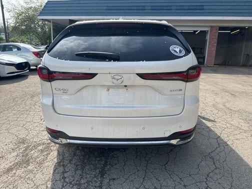 2024 Mazda CX-90 PHEV Base