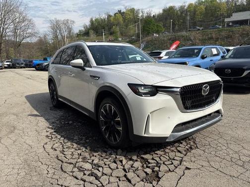 2024 Mazda CX-90 PHEV Base