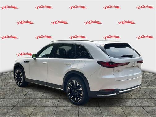 2024 Mazda CX-90 PHEV Premium Plus
