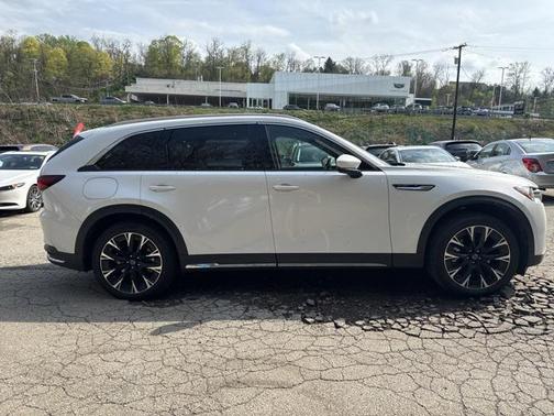 2024 Mazda CX-90 PHEV Base
