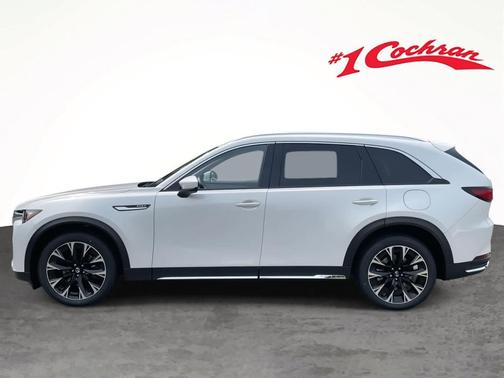 2024 Mazda CX-90 PHEV Premium