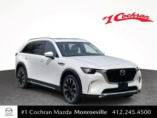 2024 Mazda CX-90 PHEV Premium