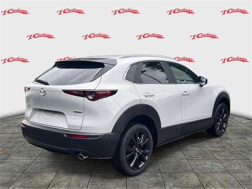 2025 Mazda CX-30 2.5 S Select Sport