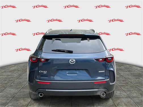 2024 Mazda CX-50 2.5 S Premium Plus