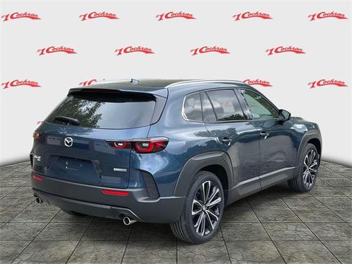 2024 Mazda CX-50 2.5 S Premium Plus