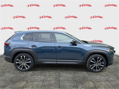 2024 Mazda CX-50 2.5 S Premium Plus
