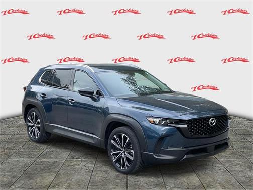 2024 Mazda CX-50 2.5 S Premium Plus