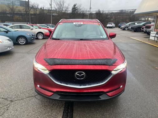 2017 Mazda CX-5 Grand Touring