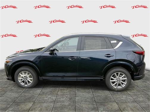 2025 Mazda CX-5 2.5 S Preferred AWD
