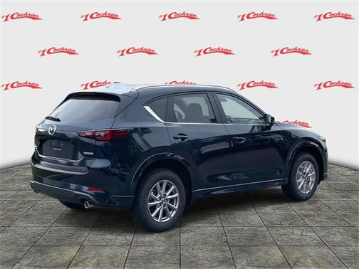 2025 Mazda CX-5 2.5 S Preferred AWD