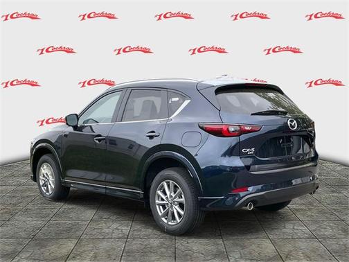 2025 Mazda CX-5 2.5 S Preferred AWD