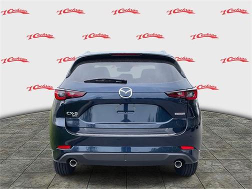 2025 Mazda CX-5 2.5 S Preferred AWD