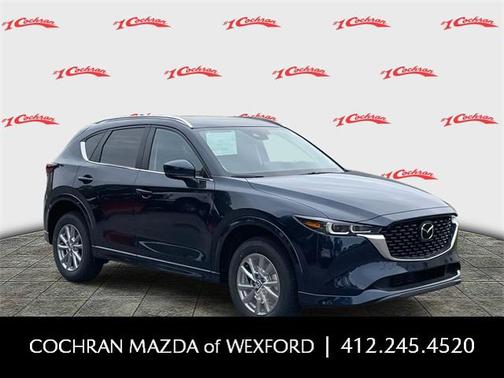 2025 Mazda CX-5 2.5 S Preferred AWD