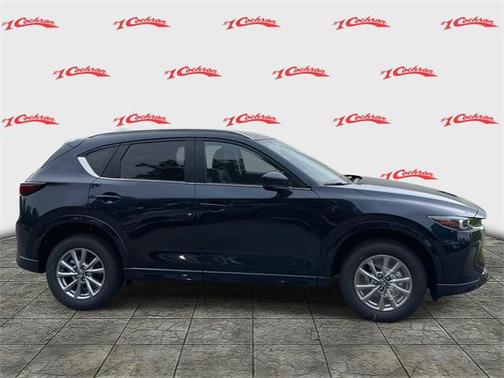 2025 Mazda CX-5 2.5 S Preferred AWD