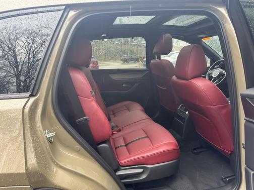 Zircon Sand Metallic 2025 Mazda CX-70 3.3 Turbo S Premium Package