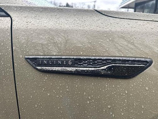 Zircon Sand Metallic 2025 Mazda CX-70 3.3 Turbo S Premium Package