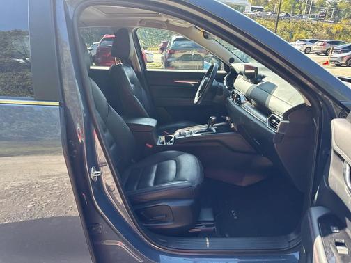 2023 Mazda CX-5 Carbon Edition