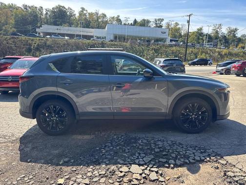 2023 Mazda CX-5 Carbon Edition