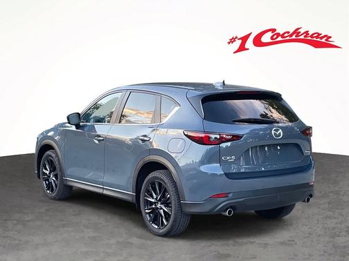 2023 Mazda CX-5 Carbon Edition