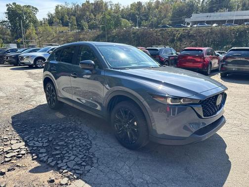 2023 Mazda CX-5 Carbon Edition