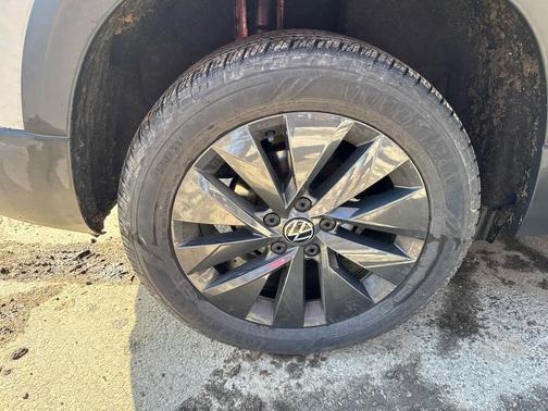 2023 Volkswagen Taos 1.5T S