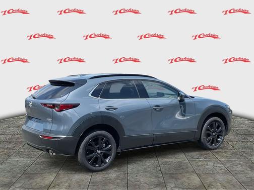2025 Mazda CX-30 2.5 Turbo Premium Package