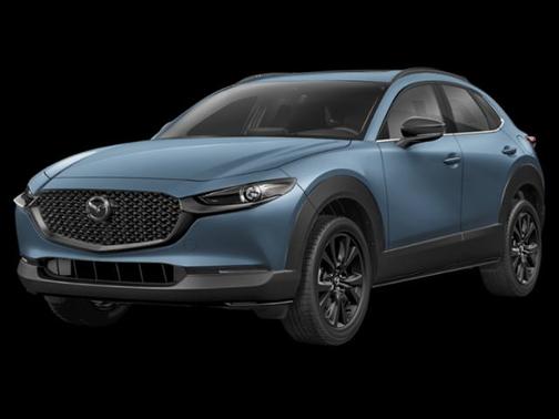 2025 Mazda CX-30 2.5 Turbo Premium Package