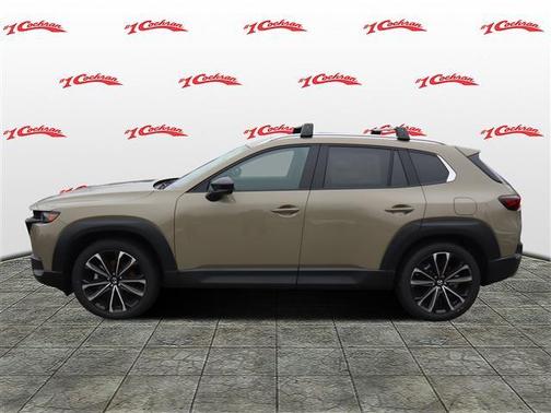 2025 Mazda CX-50 2.5 Turbo Premium AWD
