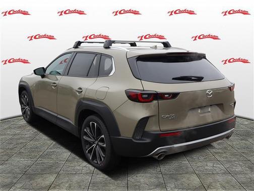 2025 Mazda CX-50 2.5 Turbo Premium AWD