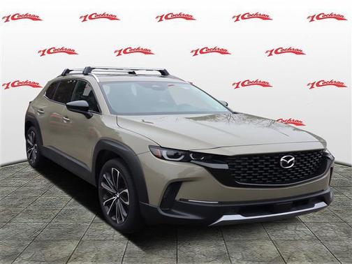 2025 Mazda CX-50 2.5 Turbo Premium AWD
