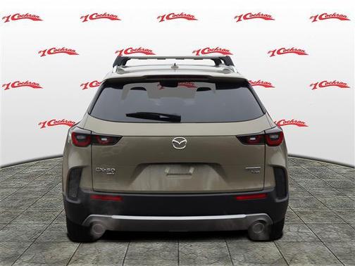 2025 Mazda CX-50 2.5 Turbo Premium AWD