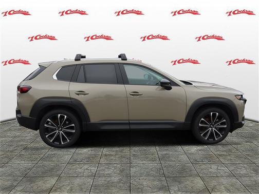 2025 Mazda CX-50 2.5 Turbo Premium AWD