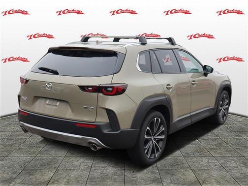 2025 Mazda CX-50 2.5 Turbo Premium AWD