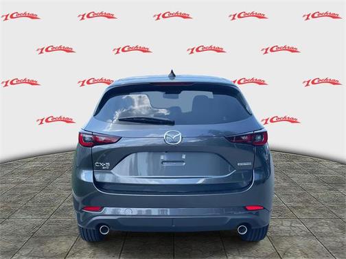 2025 Mazda CX-5 2.5 S Preferred AWD