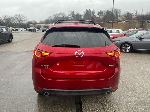 2018 Mazda CX-5 Grand Touring